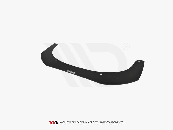 Audi RS6 C6 Front Racing Splitter V.2 - Maxton Design