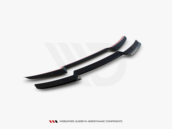 Audi RS6 C7 (2013-2017) Spoiler CAP V2 - Maxton Design