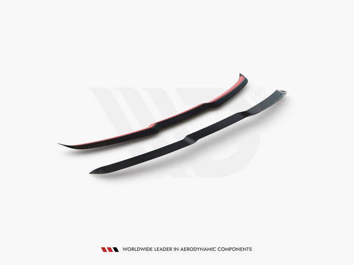 Audi RS6 C8 (2020-) Spoiler CAP V1 - Maxton Design