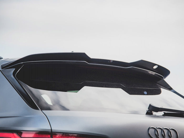 Audi RS6 C8 (2019-) Spoiler CAP V2 - Maxton Design