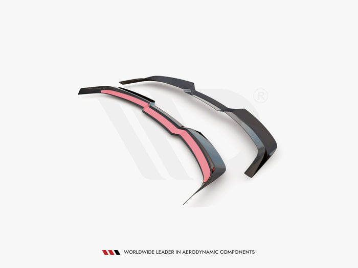 Audi RS6 C8 (2019-) Spoiler CAP V2 - Maxton Design