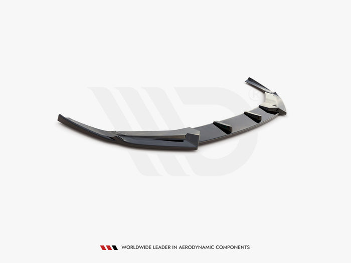 Audi RS6 C8 / RS7 C8 (2019-) Front Splitter V1 - Maxton Design