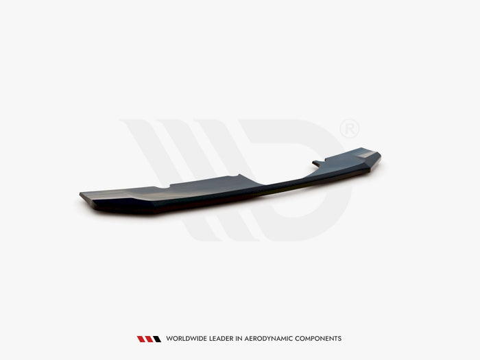 Audi RS6 C8 / RS7 C8 (2019-) Central Rear Splitter - Maxton Design