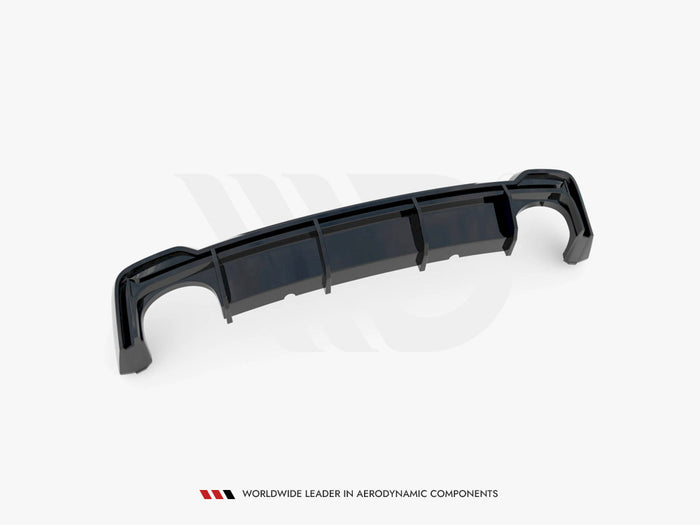 Audi RS6 C8 / RS7 C8 (2019-) Rear Valance - Maxton Design