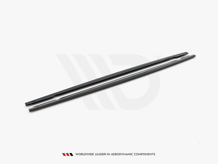 Audi RS6 C8 / RS7 C8 (2019-) Side Skirts Splitters V2 - Maxton Design