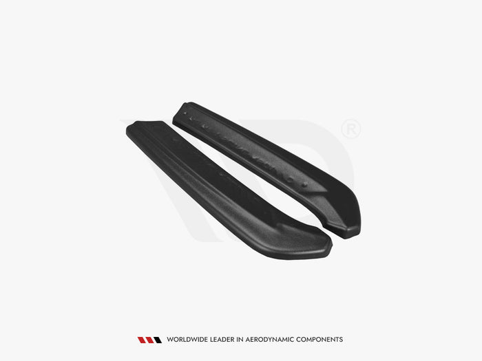 Audi A7 S-line C7 (2010-14) Rear Side Splitters - Maxton Design