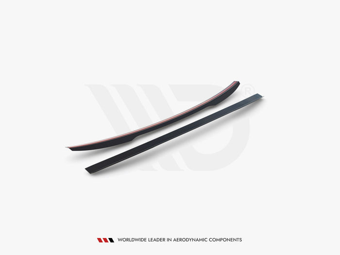 Audi A7 C8 S-line / C8 S-line / S7 C8 / RS7 C8 (2017-) Spoiler CAP - Maxton Design