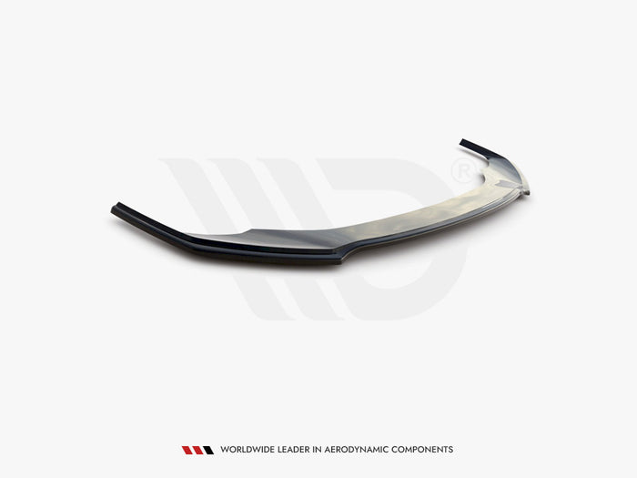 Audi A7 C8 S-line / S7 C8 (2017-) Front Splitter V.1 - Maxton Design
