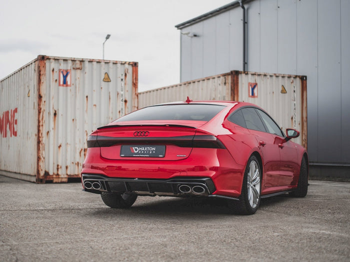 Audi S7 C8 (2017-) Rear Valance - Maxton Design