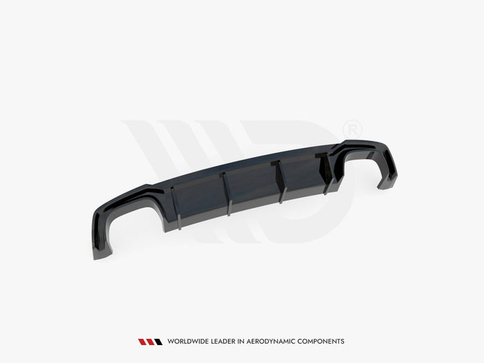 Audi S7 C8 (2017-) Rear Valance - Maxton Design
