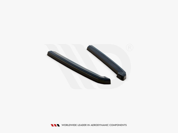 Audi S7 C8 (2017-) Rear Side Splitters - Maxton Design