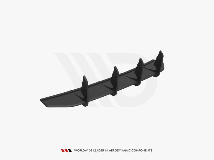 Audi RS7 C8 (2019-) Street PRO Rear Diffuser - Maxton Design