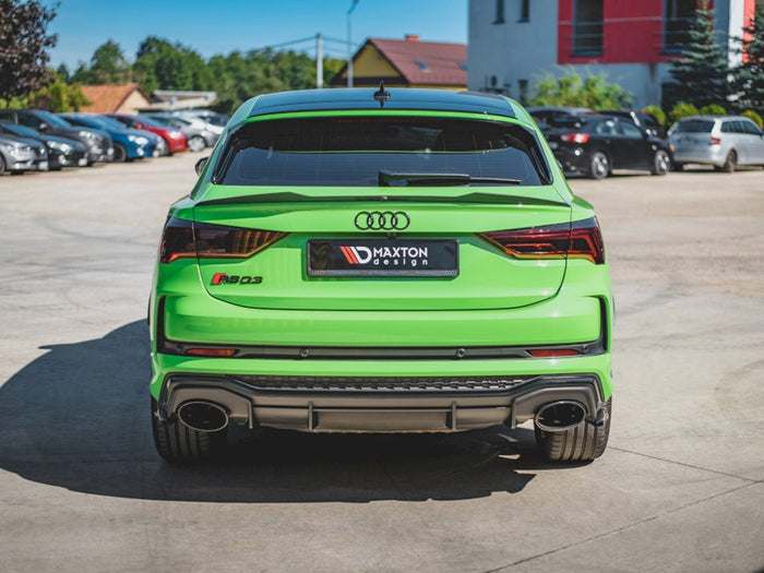 Audi RSQ3 (F3) / Q3 S-line Sportback (2019-) Spoiler CAP - Maxton Design