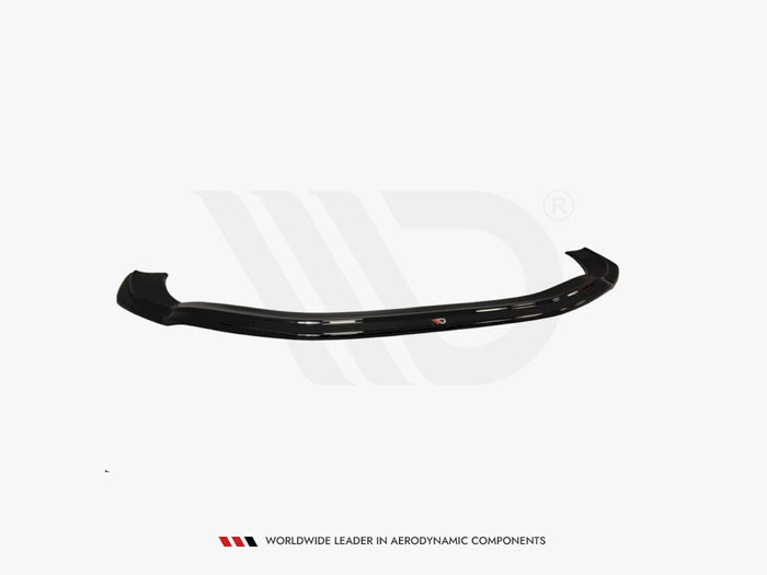 Audi A8 D4 (2009-2013) Front Splitter - Maxton Design