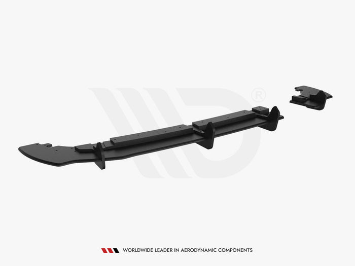 Ford Fiesta MK8 ST (2018-) Rear Diffuser - Maxton Design