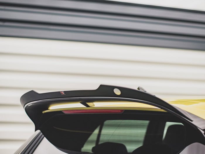 VW Golf 8 R-performance / GTI Clubsport (2020-) Spoiler CAP V.1 - Maxton Design
