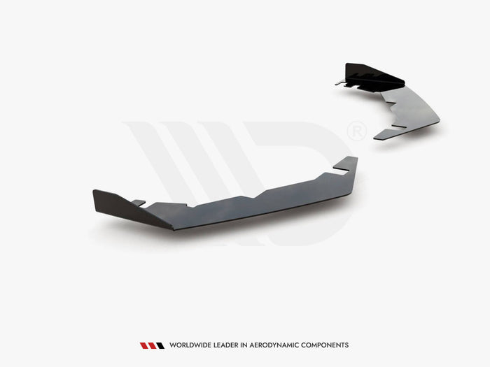 VW Golf 8 GTI Clubsport (2020-) Flaps - Maxton Design