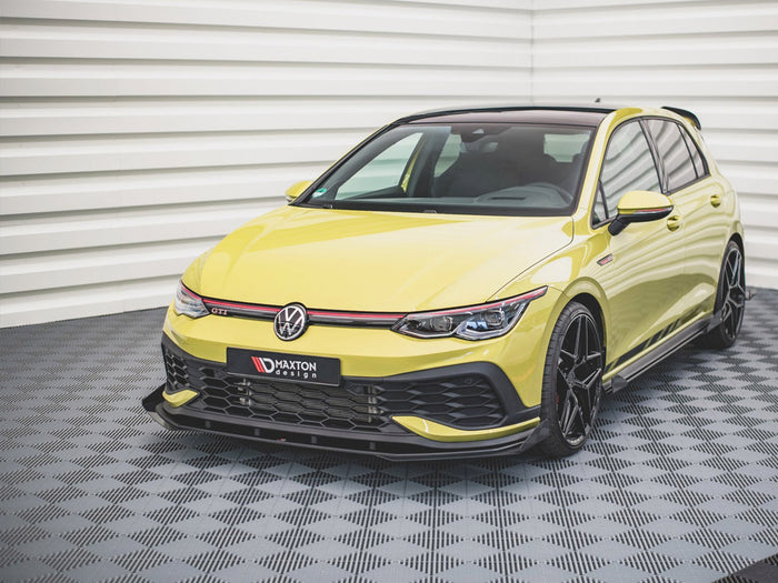 VW Golf 8 GTI Clubsport (2020-) Flaps - Maxton Design