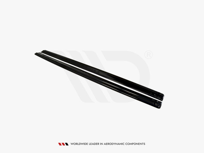 Audi S8 D4 FL (2015-2017) Side Skirts Diffusers - Maxton Design