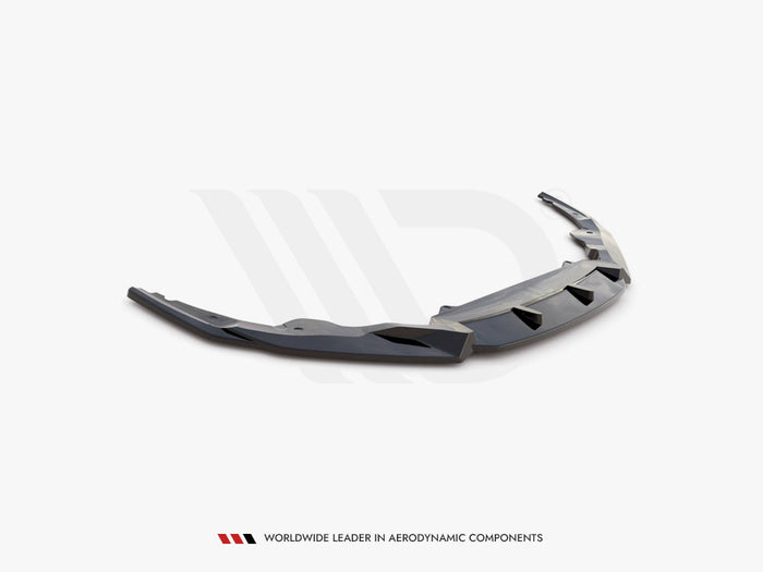 Audi R8 MK2 Facelift (2018-) Front Splitter V1 - Maxton Design