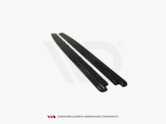 Audi R8 II (2015-2017) Side Skirts Diffusers - Maxton Design
