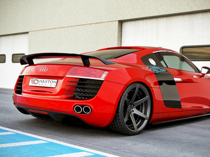 GT Audi R8 (2006-2015) Spoiler - Maxton Design