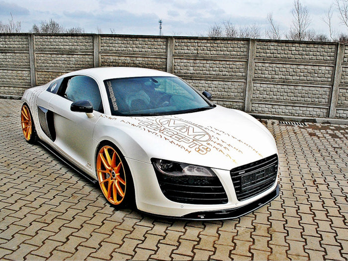Audi R8 2006 - 2015 Side Skirts Diffusers - Maxton Design