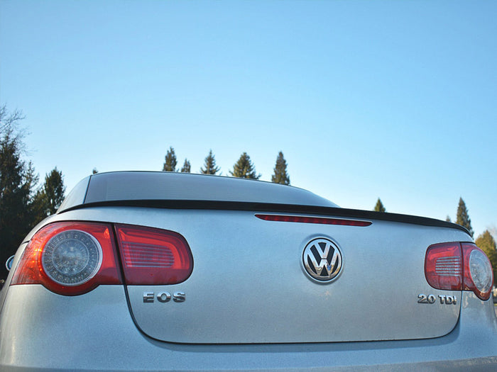 VW EOS (2005-2010) Spoiler Extension CAP - Maxton Design