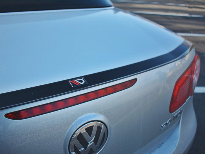 VW EOS (2005-2010) Spoiler Extension CAP - Maxton Design