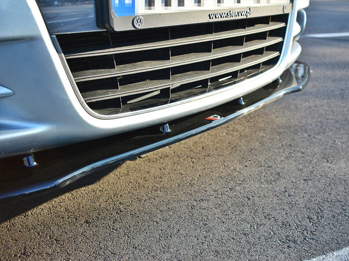 VW EOS (2005-2010) Front Splitter V.1 - Maxton Design