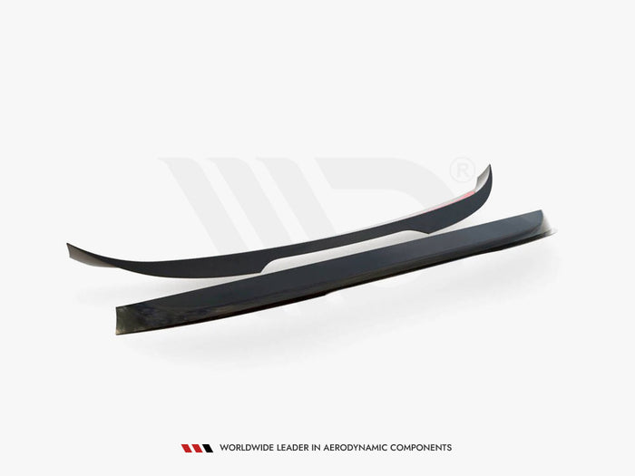 VW Caddy MK4 (2015-2020) Spoiler CAP - Maxton Design