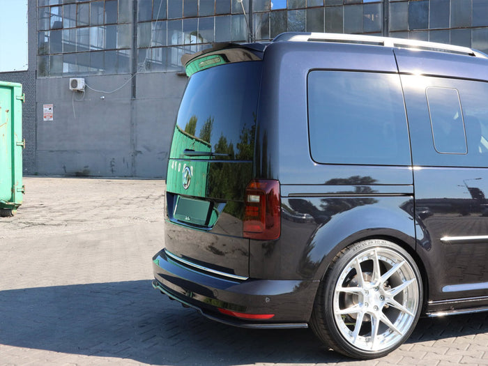 VW Caddy MK4 (2015-2020) Spoiler CAP - Maxton Design