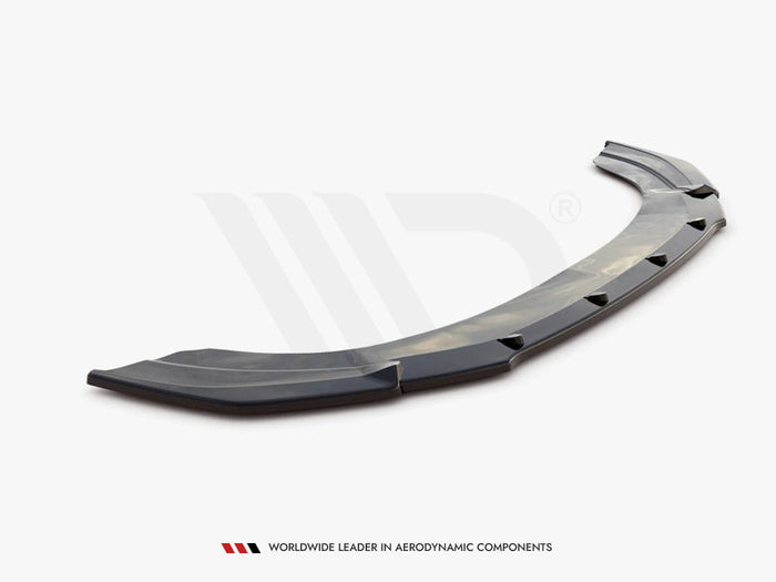 VW Caddy MK4 (2015-2020) Front Splitter - Maxton Design