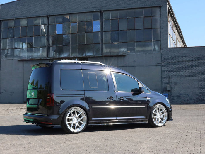 VW Caddy MK4 (2015-2020) Side Skirts Diffusers - Maxton Design