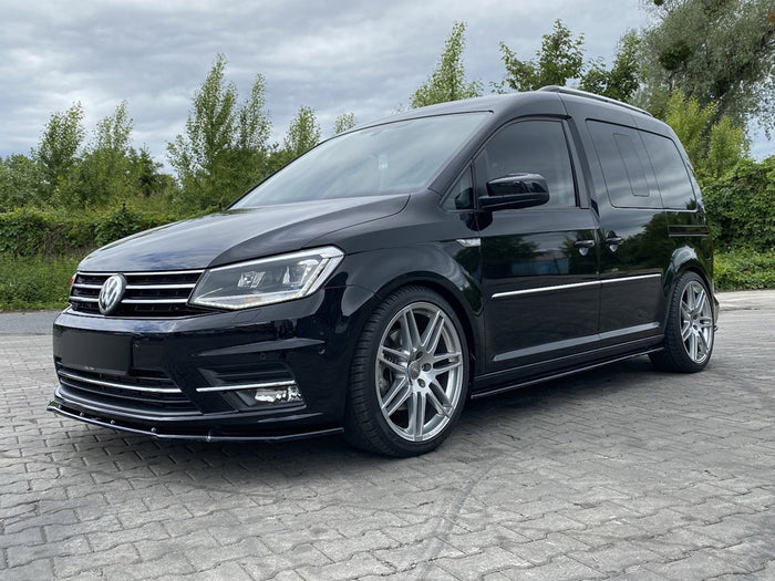 VW Caddy MK4 (2015-2020) Side Skirts Diffusers - Maxton Design