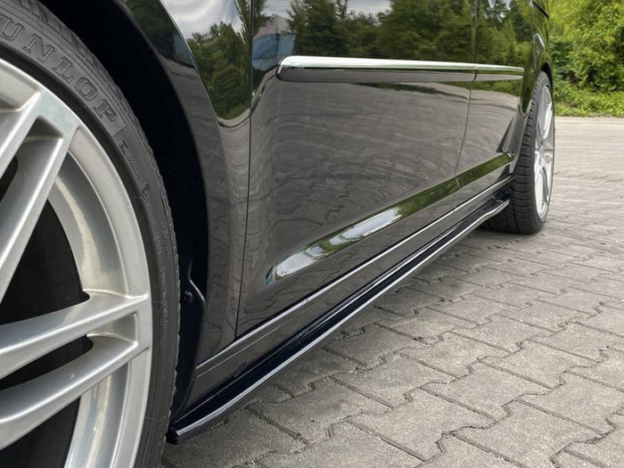 VW Caddy MK4 (2015-2020) Side Skirts Diffusers - Maxton Design