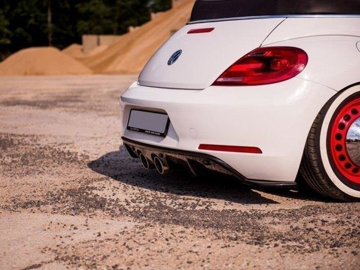 VW Beetle (2011-2015) Rear Valance - Maxton Design