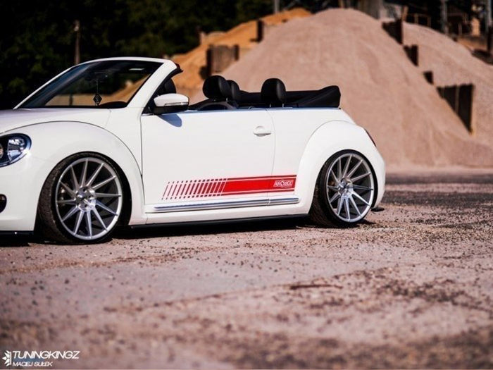 VW Beetle (2011-2015) Side Skirts Diffusers - Maxton Design