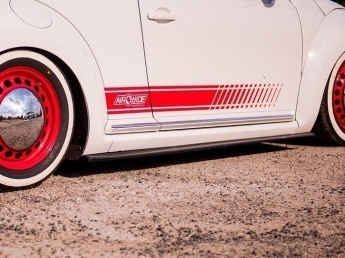 VW Beetle (2011-2015) Side Skirts Diffusers - Maxton Design
