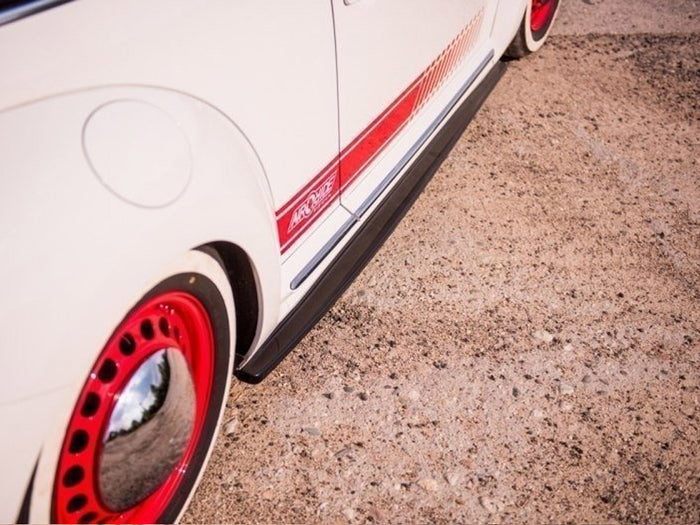 VW Beetle (2011-2015) Side Skirts Diffusers - Maxton Design