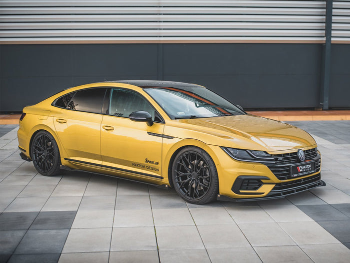 VW Arteon R-line (2017-) Flaps - Maxton Design