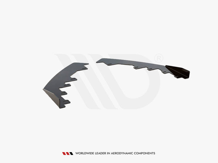 VW Arteon R-line (2017-) Rear Side Flaps - Maxton Design