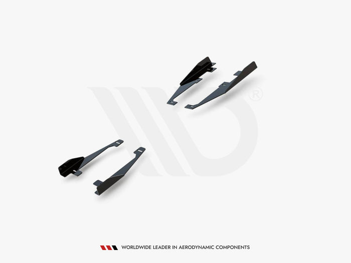 VW Arteon R-line (2017-) Side Flaps - Maxton Design