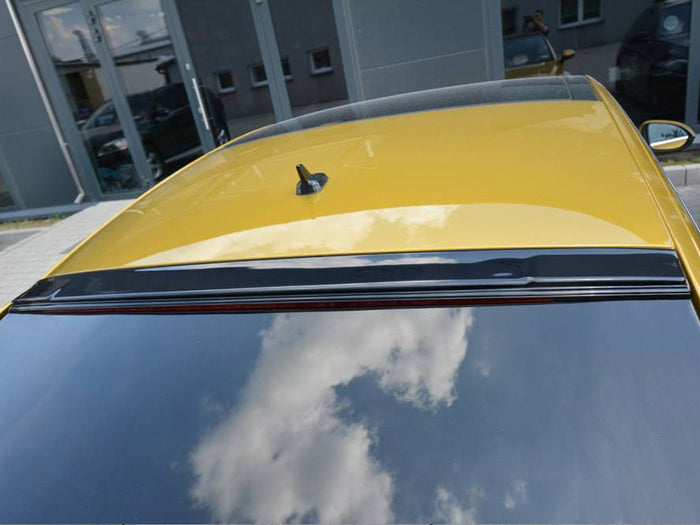 VW Arteon R-line Rear Window Spoiler Extension - Maxton Design