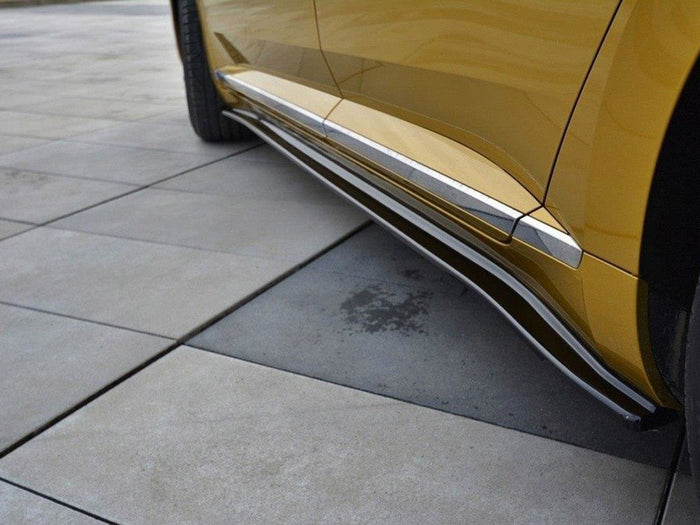 VW Arteon R-line Side Skirts Diffusers - Maxton Design