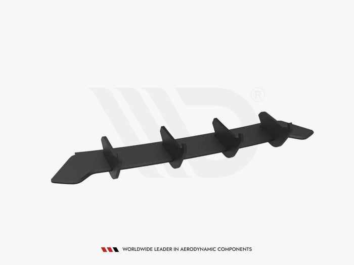 VW Arteon R-line Facelift (2020-) Street PRO Rear Diffuser - Maxton Design