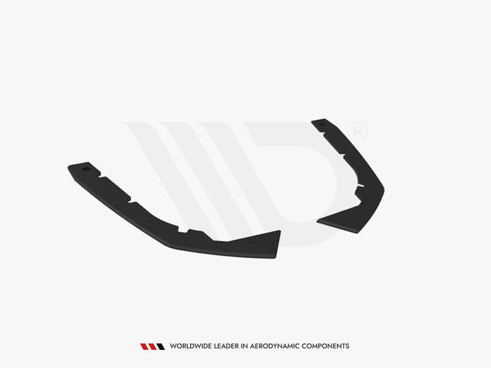 VW Arteon R-line Facelift (2020-) Street PRO Rear Side Splitters - Maxton Design
