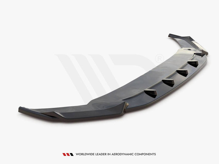 VW Arteon R-line Facelift (2020-) Front Splitter V.1 - Maxton Design