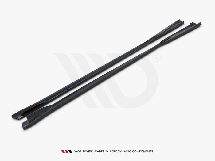 VW Arteon R / R-line Facelift (2020-) Side Skirts Diffusers - Maxton Design