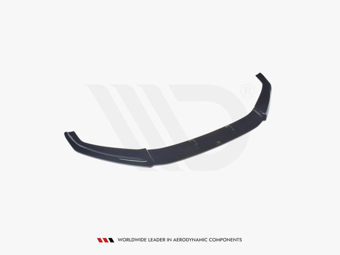 Audi TT MK3 (8S) RS (2016-2020) Front Splitter V.2 - Maxton Design